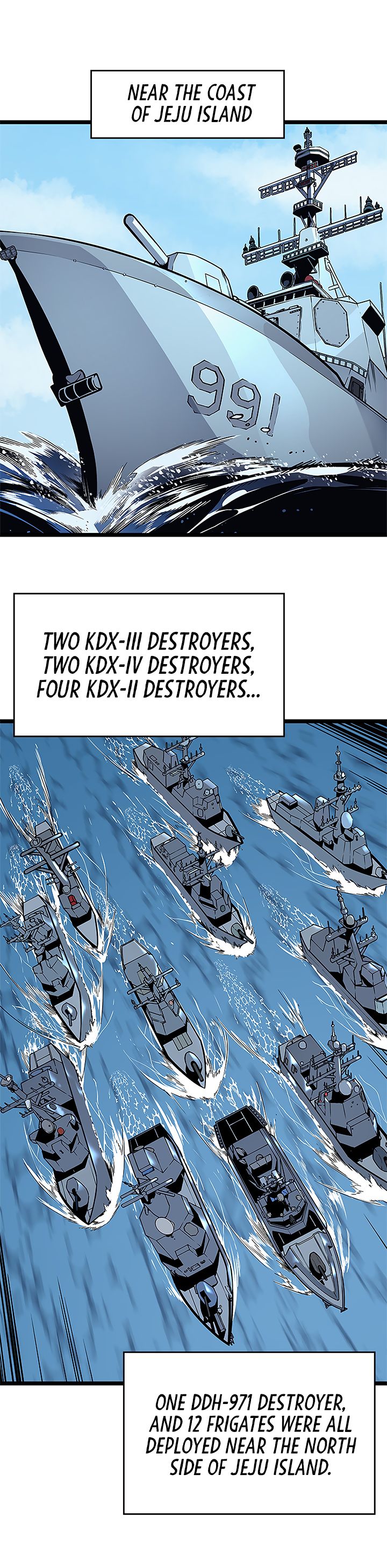 Solo Leveling, Chapter 95 image 03